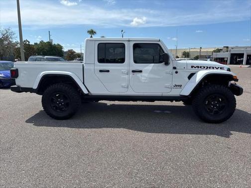 2022 Jeep Gladiator Mojave 4x4