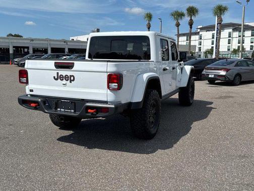 2022 Jeep Gladiator Mojave 4x4
