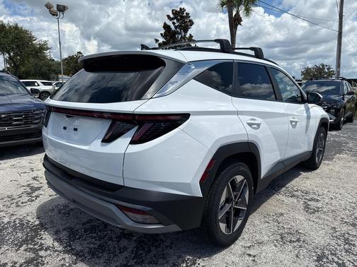 2025 Hyundai TUCSON SEL Convenience