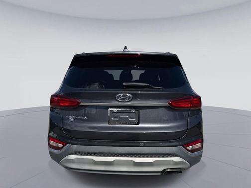 2020 Hyundai SANTA FE SEL 2.4