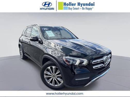 2020 Mercedes-Benz GLE 350 Base