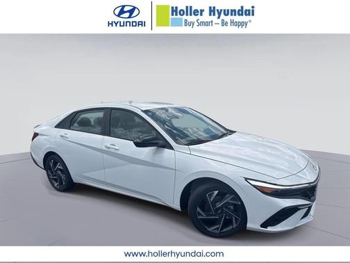 2025 Hyundai ELANTRA Sport