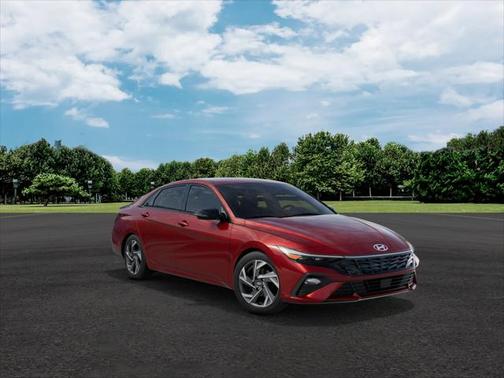 2025 Hyundai ELANTRA Sport