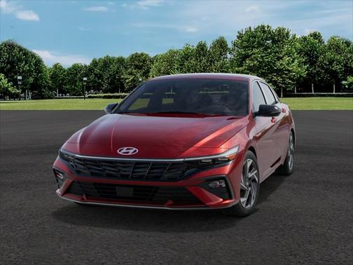 2025 Hyundai ELANTRA Sport