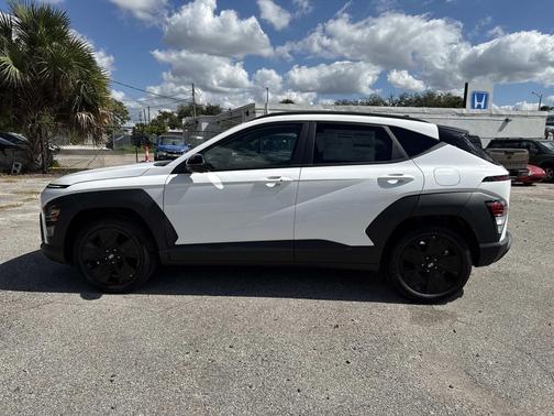 2026 Hyundai KONA SEL Sport