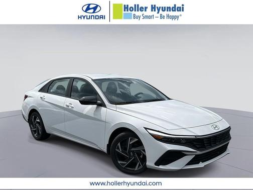 2025 Hyundai ELANTRA Sport