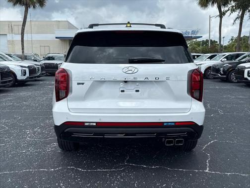 2025 Hyundai PALISADE XRT