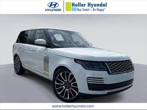 2022 Land Rover Range Rover Westminster