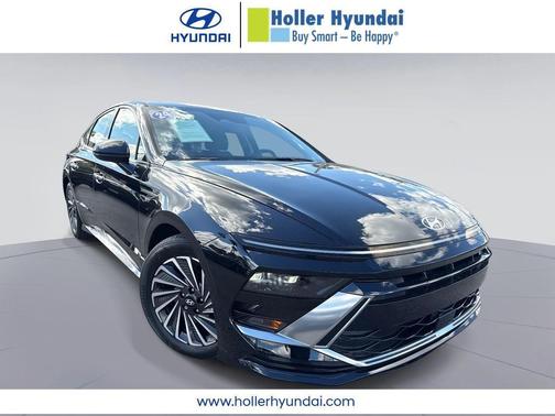 2024 Hyundai SONATA Hybrid SE