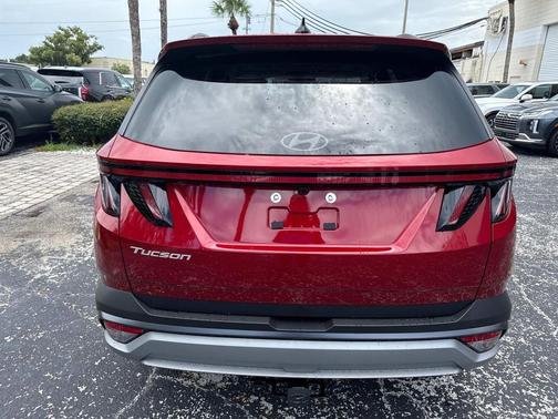2025 Hyundai TUCSON SEL Convenience