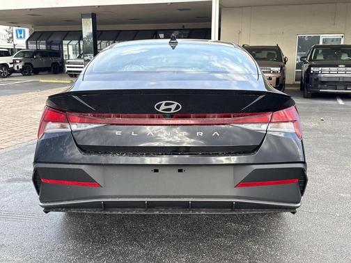 2026 Hyundai ELANTRA Sport