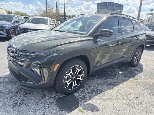 2026 Hyundai TUCSON XRT