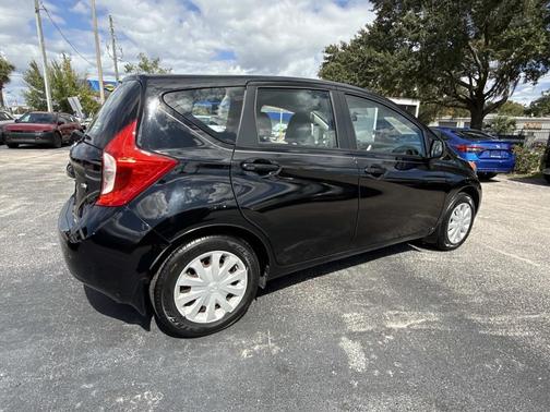 2014 Nissan Versa Note SV
