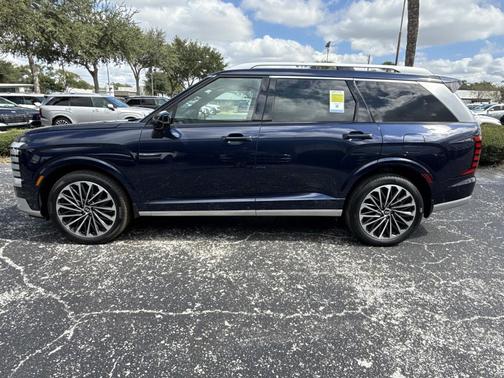 2026 Hyundai PALISADE Calligraphy