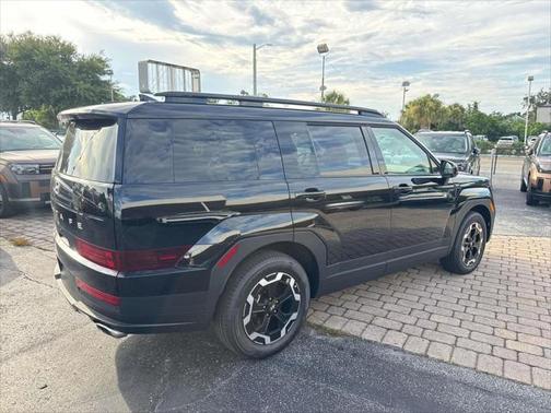 2025 Hyundai SANTA FE SEL 2.4