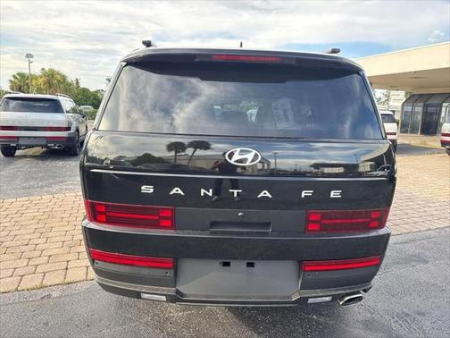 2025 Hyundai SANTA FE SEL 2.4