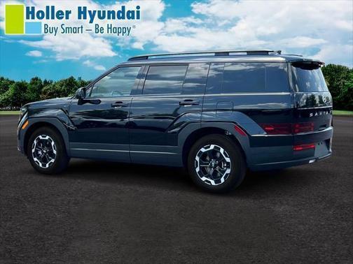 2025 Hyundai SANTA FE SEL 2.4