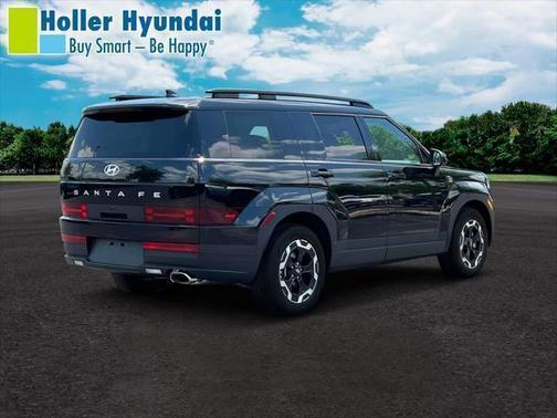 2025 Hyundai SANTA FE SEL 2.4