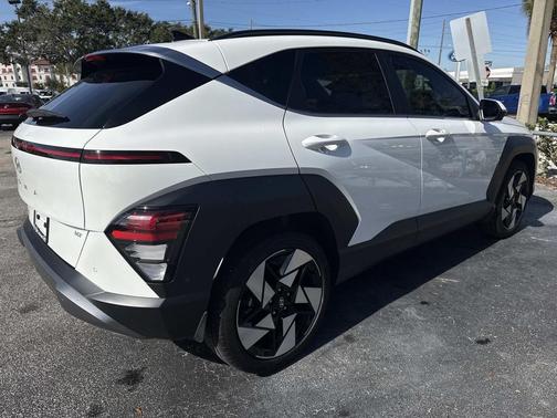 2025 Hyundai KONA Limited