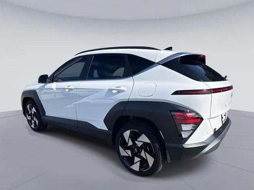 2025 Hyundai KONA Limited
