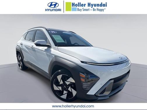 2025 Hyundai KONA Limited