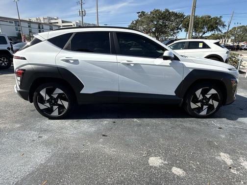 2025 Hyundai KONA Limited