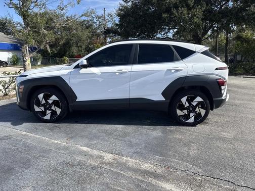 2025 Hyundai KONA Limited