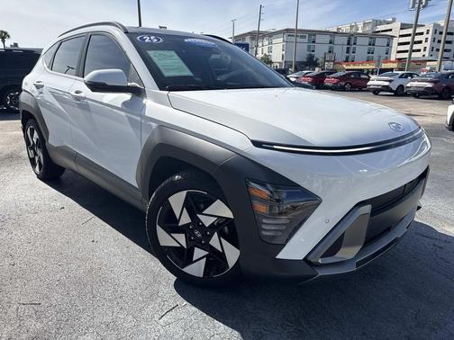 2025 Hyundai KONA Limited