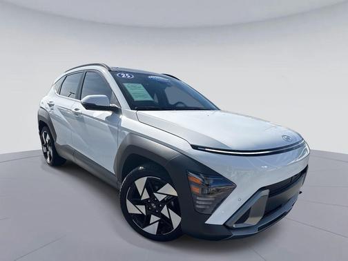 2025 Hyundai KONA Limited