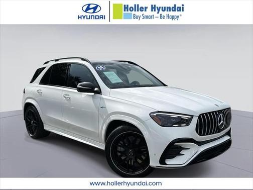 2024 Mercedes-Benz AMG GLE 53 4MATIC+