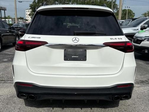 2024 Mercedes-Benz AMG GLE 53 4MATIC+