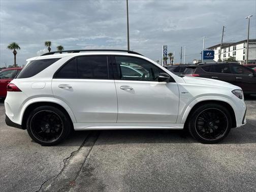 2024 Mercedes-Benz AMG GLE 53 4MATIC+