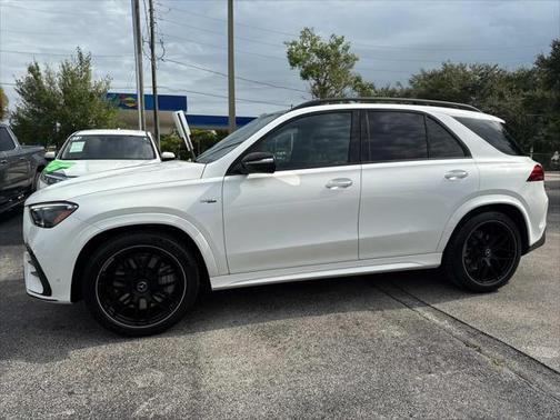 2024 Mercedes-Benz AMG GLE 53 4MATIC+