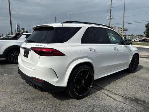 2024 Mercedes-Benz AMG GLE 53 4MATIC+