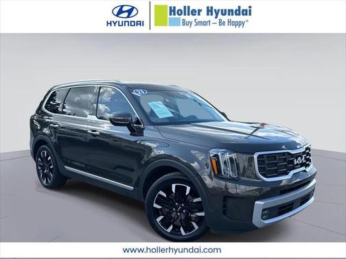 2023 Kia Telluride SX