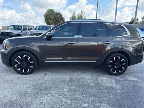 2023 Kia Telluride SX
