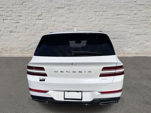 2023 Genesis GV80 2.5T