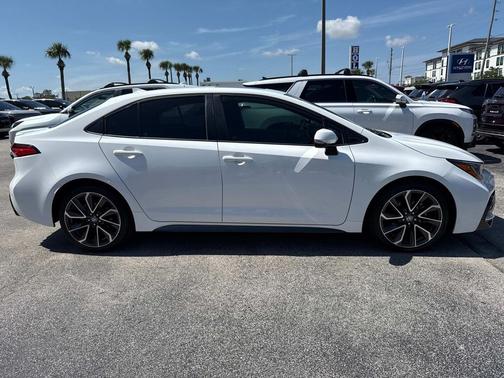2020 Toyota Corolla SE