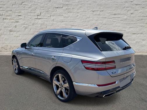 Savile Silver 2024 Genesis GV80 3.5T