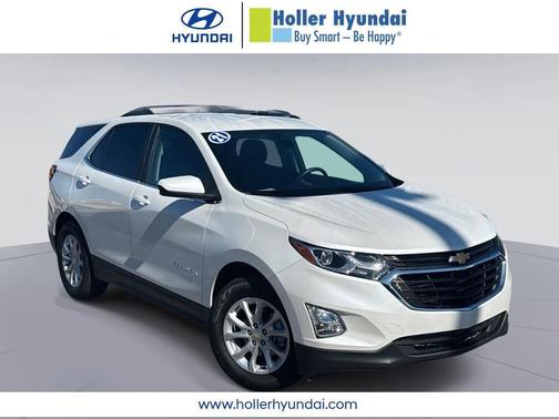 2021 Chevrolet Equinox 1LT
