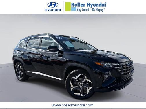 2024 Hyundai TUCSON Hybrid Limited