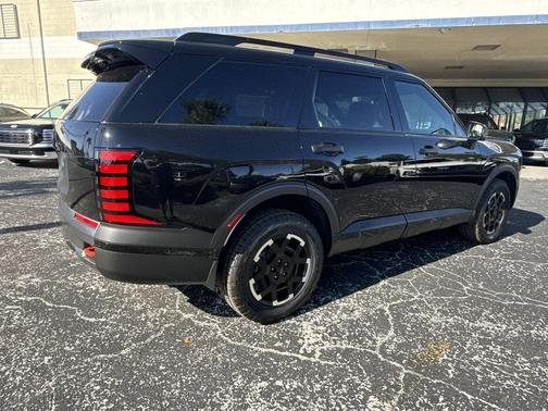 Abyss Black Pearl 2026 Hyundai PALISADE XRT Pro