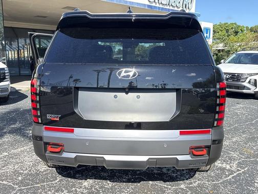 Abyss Black Pearl 2026 Hyundai PALISADE XRT Pro