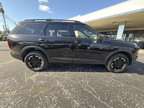 Abyss Black Pearl 2026 Hyundai PALISADE XRT Pro