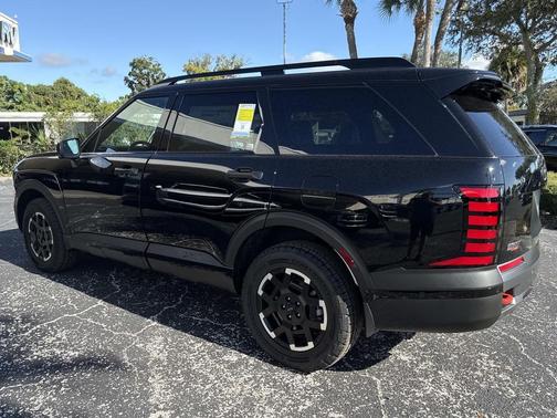 Abyss Black Pearl 2026 Hyundai PALISADE XRT Pro