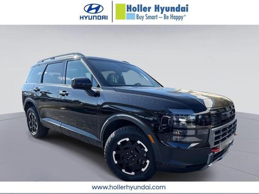 Abyss Black Pearl 2026 Hyundai PALISADE XRT Pro