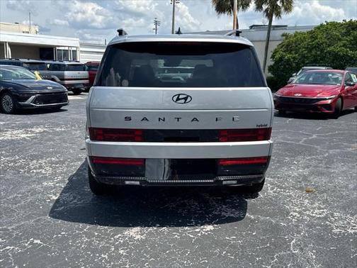 2025 Hyundai SANTA FE HEV Calligraphy