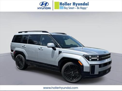 2025 Hyundai SANTA FE HEV Calligraphy