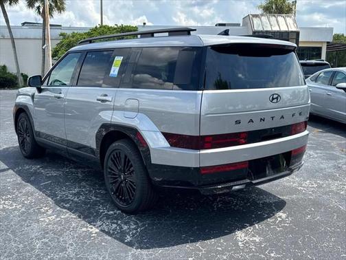 2025 Hyundai SANTA FE HEV Calligraphy