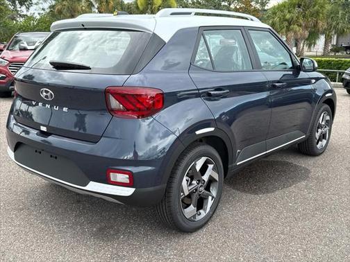 2025 Hyundai VENUE Limited